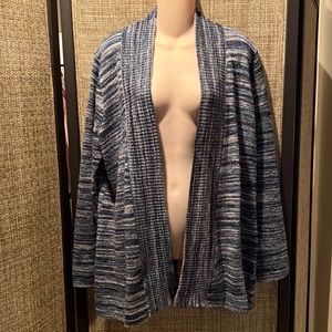 Womens Coldwater Creek cardigan